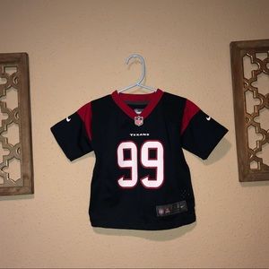 Toddler JJ WATT Texans Jersey